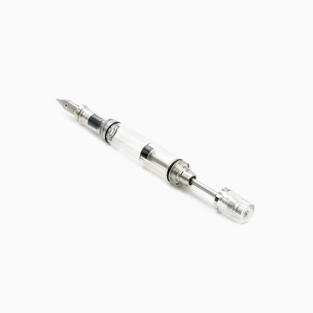 TWSBI VAC Mini Fountain Pen Clear