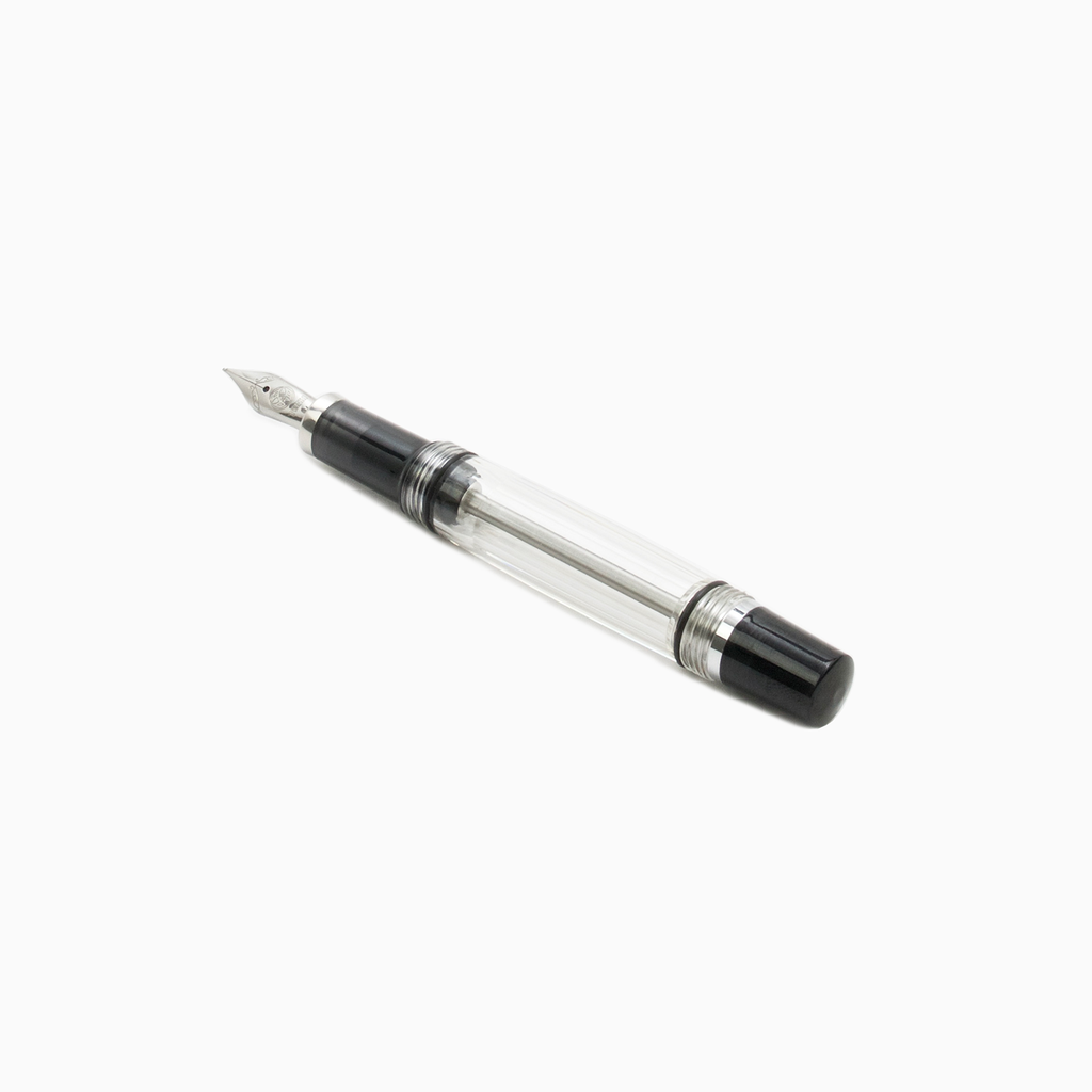 TWSBI VAC Mini Fountain Pen Smoke