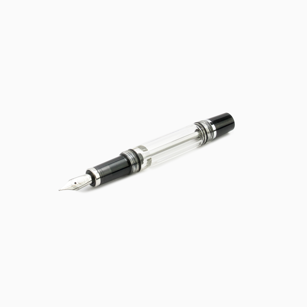 TWSBI VAC Mini Fountain Pen Smoke