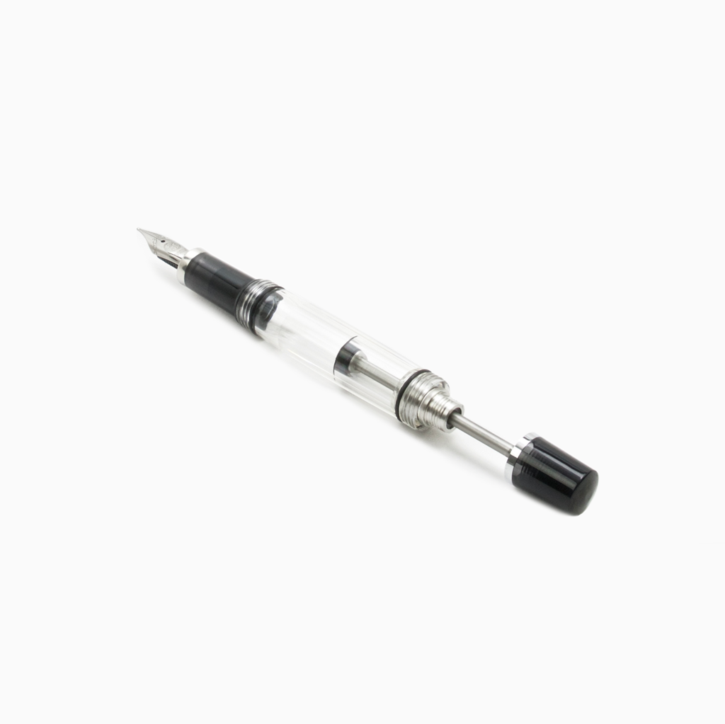 TWSBI VAC Mini Fountain Pen Smoke