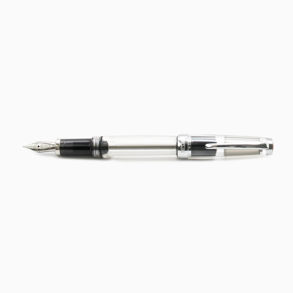 TWSBI VAC Mini Fountain Pen Smoke