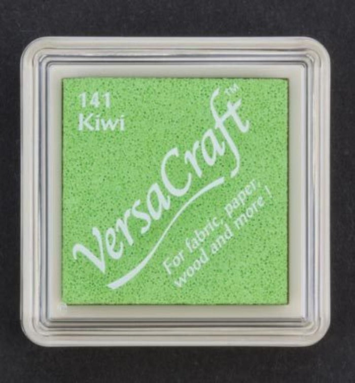 TSUKINEKO VersaCraft Small Ink Pad (List 2/2)