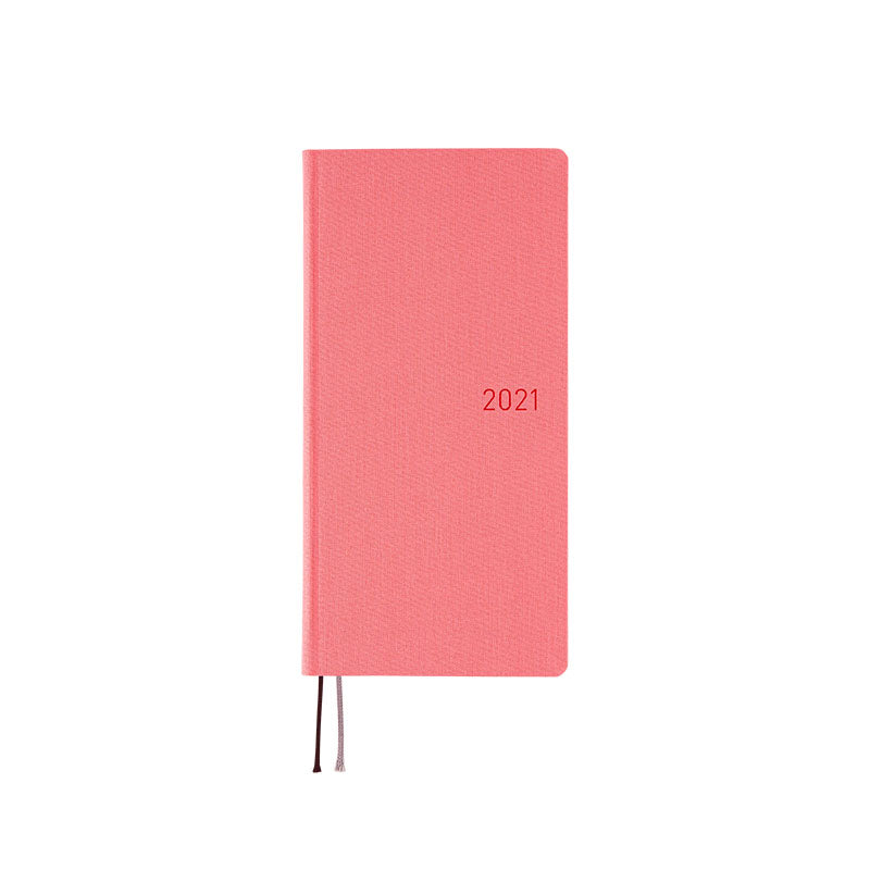 HOBONICHI TECHO 2021 Wallet Size Weeks