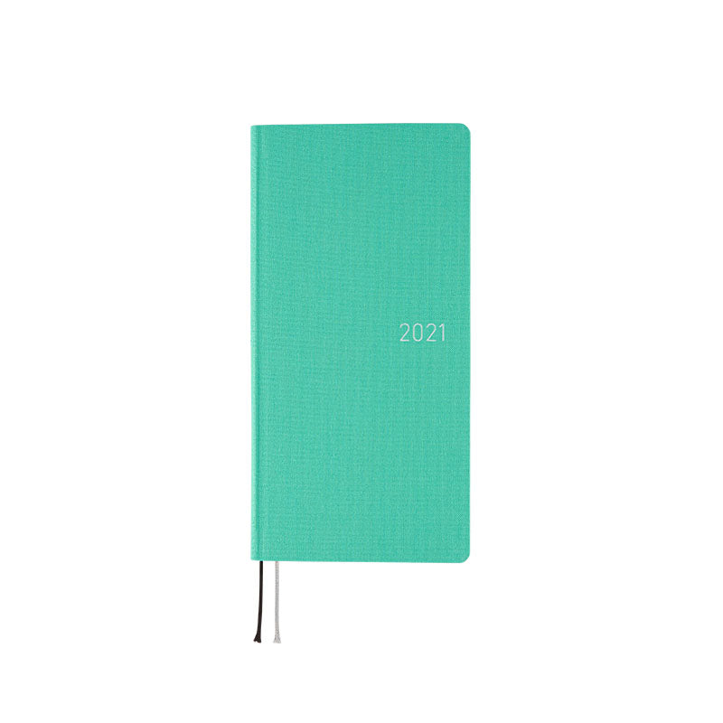 HOBONICHI TECHO 2021 Wallet Size Weeks