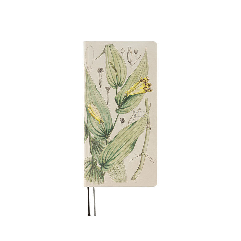 HOBONICHI TECHO 2021 Wallet Size Weeks