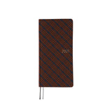 HOBONICHI TECHO 2021 Wallet Size Weeks