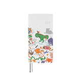 HOBONICHI TECHO 2021 Wallet Size Weeks