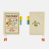 HOBONICHI TECHO 2022 Planner Set A6 Doggie and Pussycat