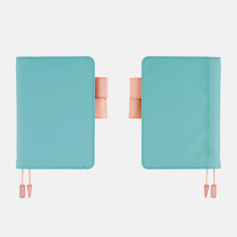 HOBONICHI TECHO 2022 Planner Set A6 Creamy Soda