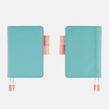 HOBONICHI TECHO 2022 Planner Set A6 Creamy Soda