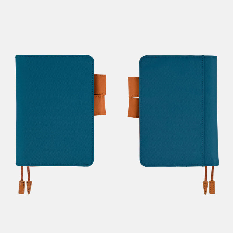 HOBONICHI TECHO 2022 Planner Set A6 Denim Blue