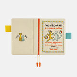 HOBONICHI TECHO 2022 Planner Set A6 Doggie and Pussycat