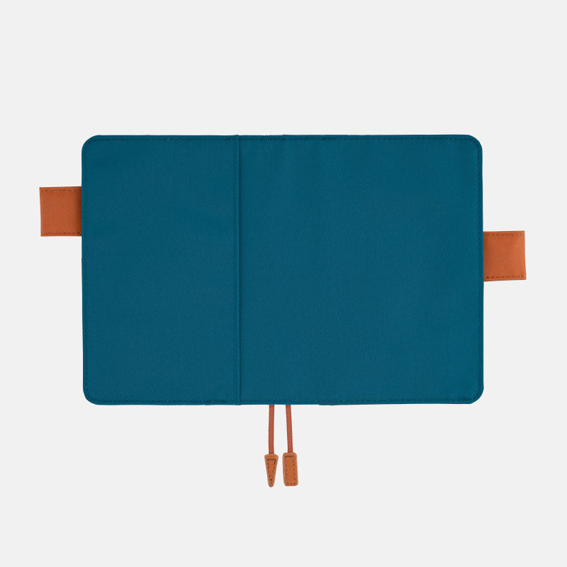 HOBONICHI TECHO 2022 Planner Set A6 Denim Blue