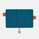 HOBONICHI TECHO 2022 Planner Set A6 Denim Blue