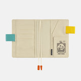 HOBONICHI TECHO 2022 Planner Set A6 Doggie and Pussycat