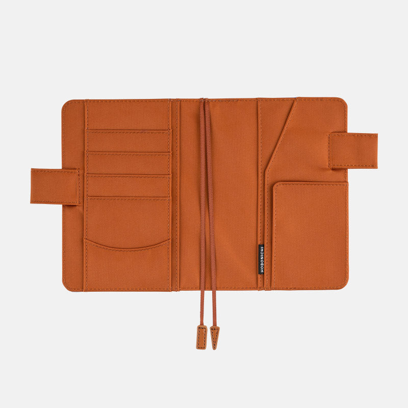 HOBONICHI TECHO 2022 Planner Set A6 Denim Blue