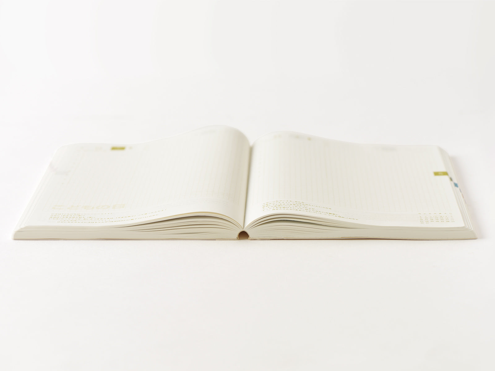 HOBONICHI TECHO 2020 A5 Cousin Planner Only