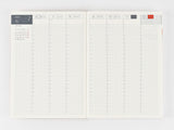 HOBONICHI TECHO 2020 A5 Cousin Planner Only