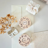 NOVE a.round 0.4 Rubber Stamp Collection Flow