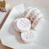 NOVE Cut Washi Paper Tiles 01