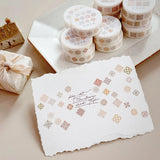 NOVE Cut Washi Paper Tiles 01