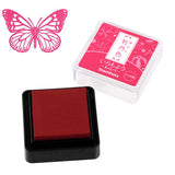 IROMOYO Warabe Mini Ink Pad Peony