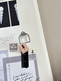 NOVE Analog Push Pin