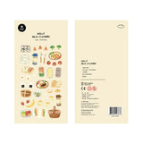 SUATELIER Daily Deco Sticker Lunch Box