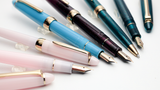 SAILOR Kusa Asobi Sasabune Fountain Pen