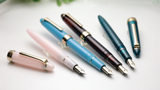 SAILOR Kusa Asobi Yukiusagi Fountain Pen