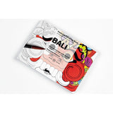 PEPIN Postcard Colouring Book Bali