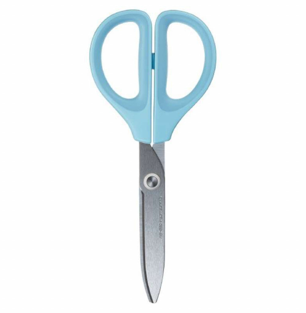 KOKUYO Saxa Scissors 17cm Standard Blue – WRITER Stationery Store KOKUYO Saxa Scissors 17cm Standard Blue – WRITER Stationery Store