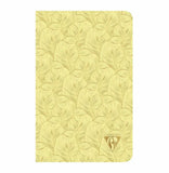 CF Neo Deco Notebook 11 x 17cm Lined 48s Tropical Sulfur Yellow