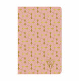 CF Neo Deco Notebook 7.5 x 12cm Lined 24s Parure Coral