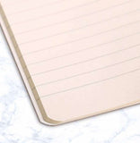 CF Neo Deco Notebook 9 x 14cm Lined 48s Parure Coral