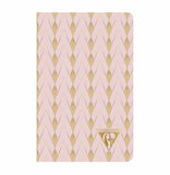 CF Neo Deco Notebook 9 x 14cm Lined 48s Zenith Powder Pink