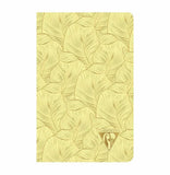 CF Neo Deco Notebook 9 x 14cm Lined 48s Tropical Sulfur Yellow