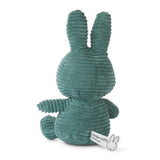 MIFFY Sitting 23cm Corduroy Green