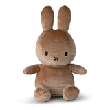 MIFFY Sitting 23cm Corduroy Sparkle Champagne