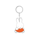 MIFFY Enamel Keychain Walking