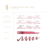 FWP Fountain Pen Ink 38ml Cabernet On The Lake