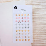 SUATELIER Daily Deco Sticker Lively Days