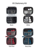 MD XS Stationery Kit Dark Red A