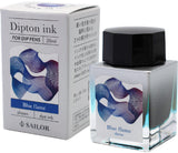 DIPTON Bottle Ink Sheen 20ml Blue Flame