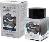 DIPTON Bottle Ink Sheen 20ml Dark Cave