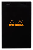 RHODIA Basic No 14 & 18 Black