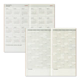 TRAVELER'S Notebook Refill 2026 Monthly