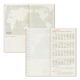 TRAVELER'S Notebook Refill 2026 Monthly