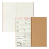 TRAVELER'S Notebook Refill 2026 Monthly