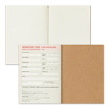 TRAVELER'S Notebook Passport Size Refill 2026 Monthly